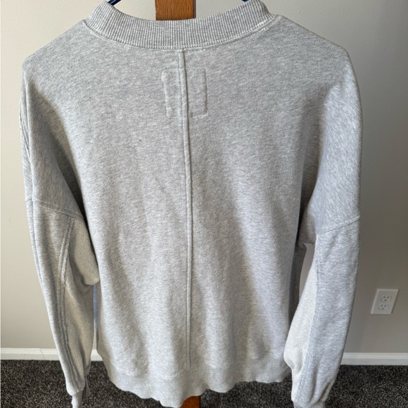 Aerie Women’s Big Chill Crew Dance Academy Oversized Sweatshirt XXS - Picture 14 of 15